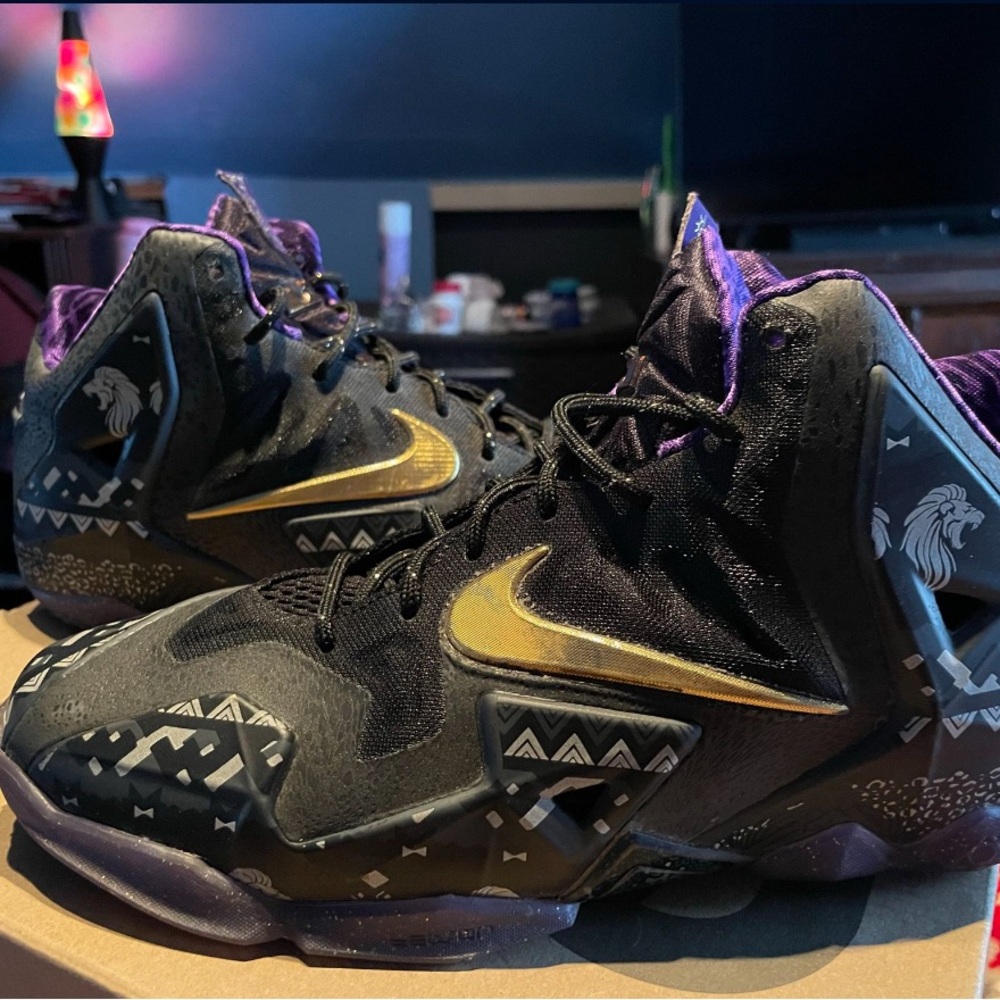 Nike Lebron XI BHM